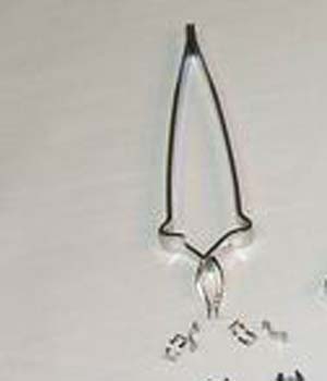 Suture Wound Clips - Product: Leica Biosystems